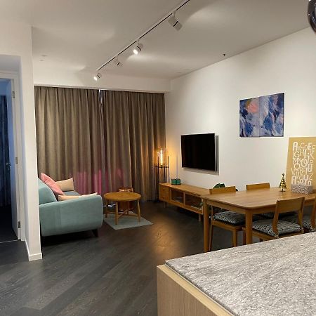 The Fawkner Apartment Bay-View Pool/Gym Free Parking Μελβούρνη Εξωτερικό φωτογραφία