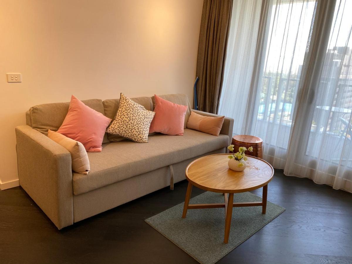 The Fawkner Apartment Bay-View Pool/Gym Free Parking Μελβούρνη Εξωτερικό φωτογραφία