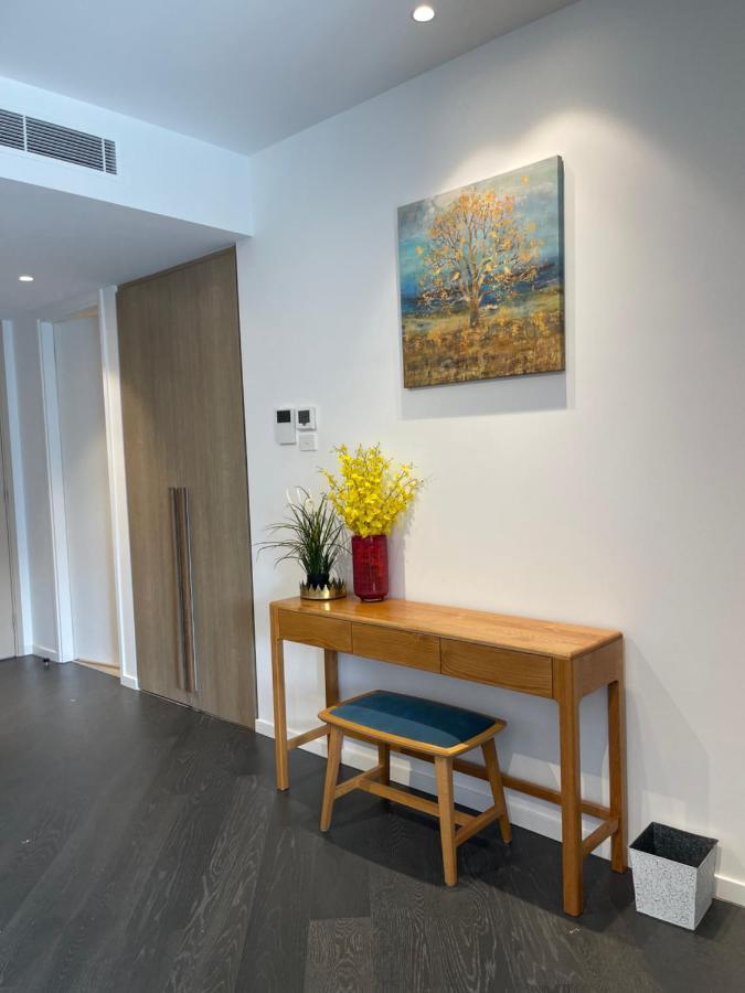The Fawkner Apartment Bay-View Pool/Gym Free Parking Μελβούρνη Εξωτερικό φωτογραφία