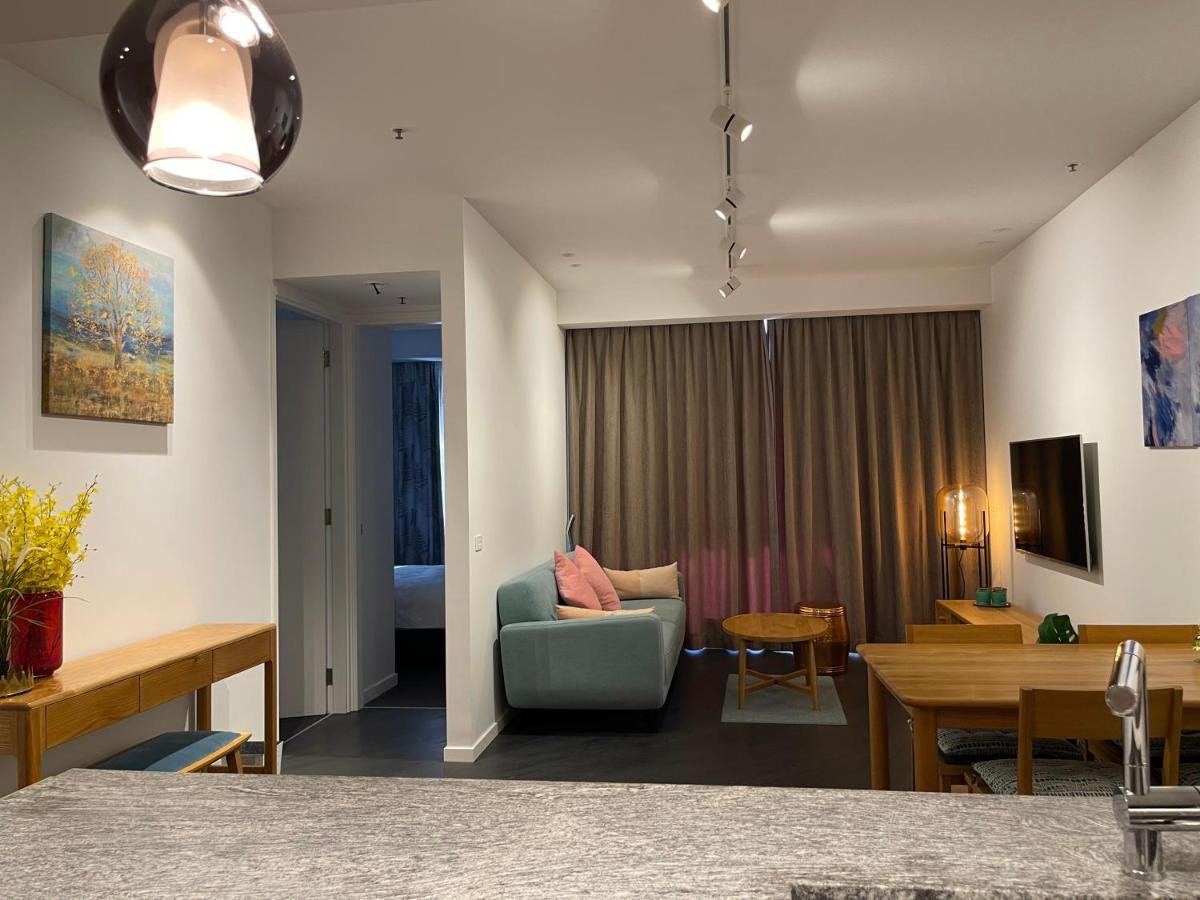 The Fawkner Apartment Bay-View Pool/Gym Free Parking Μελβούρνη Εξωτερικό φωτογραφία