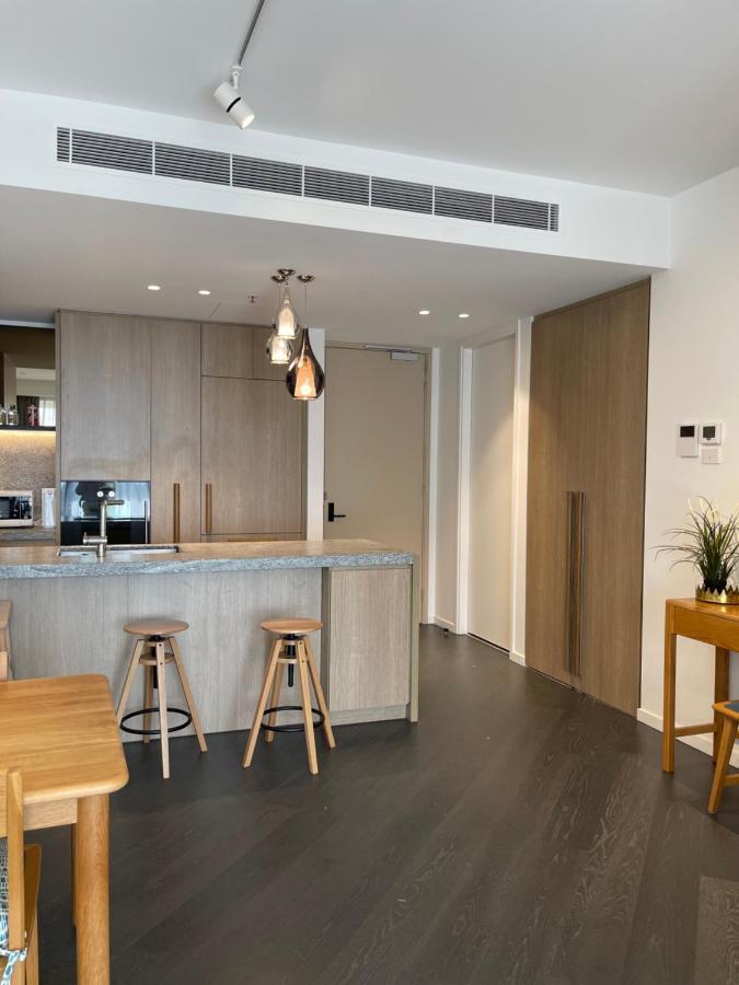 The Fawkner Apartment Bay-View Pool/Gym Free Parking Μελβούρνη Εξωτερικό φωτογραφία