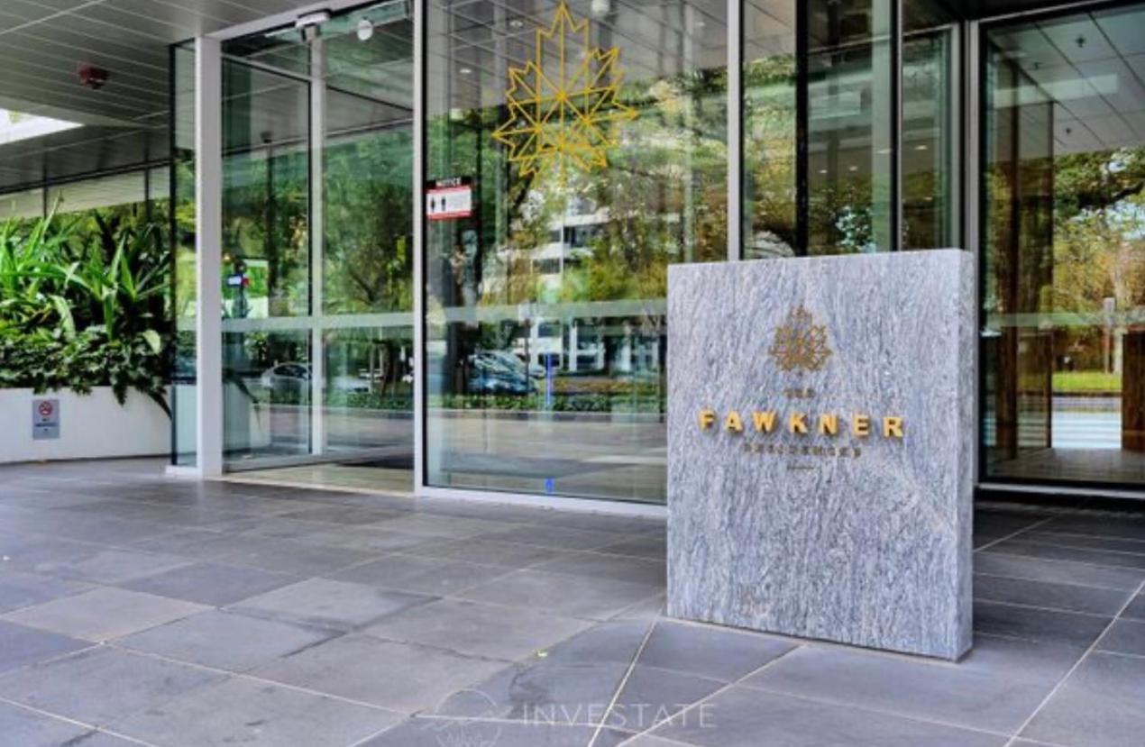 The Fawkner Apartment Bay-View Pool/Gym Free Parking Μελβούρνη Εξωτερικό φωτογραφία