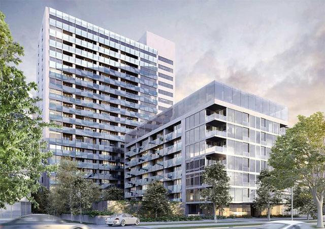 The Fawkner Apartment Bay-View Pool/Gym Free Parking Μελβούρνη Εξωτερικό φωτογραφία