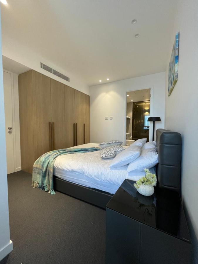 The Fawkner Apartment Bay-View Pool/Gym Free Parking Μελβούρνη Εξωτερικό φωτογραφία