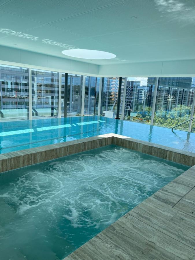 The Fawkner Apartment Bay-View Pool/Gym Free Parking Μελβούρνη Εξωτερικό φωτογραφία
