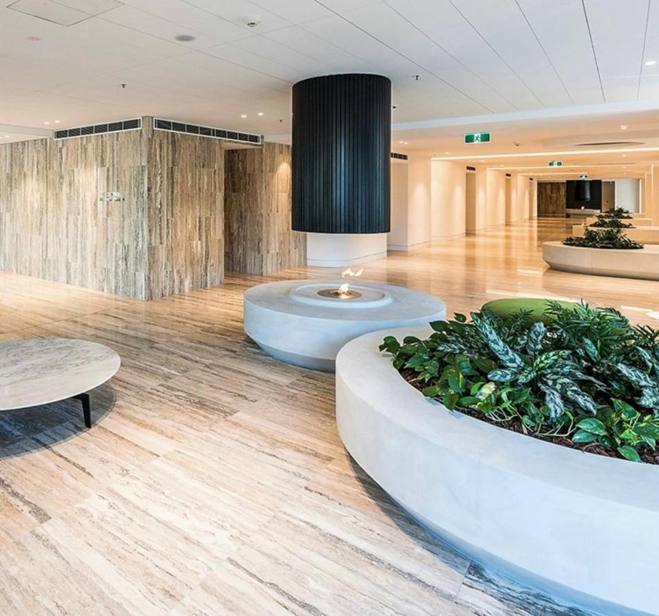 The Fawkner Apartment Bay-View Pool/Gym Free Parking Μελβούρνη Εξωτερικό φωτογραφία