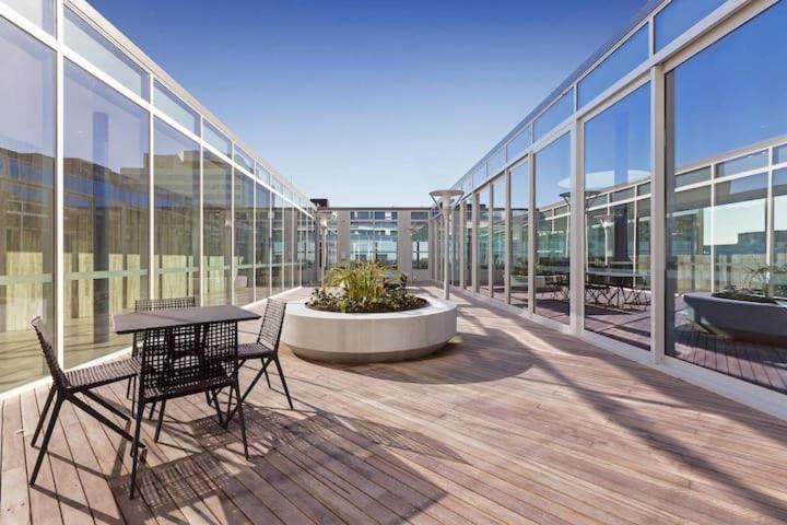 The Fawkner Apartment Bay-View Pool/Gym Free Parking Μελβούρνη Εξωτερικό φωτογραφία