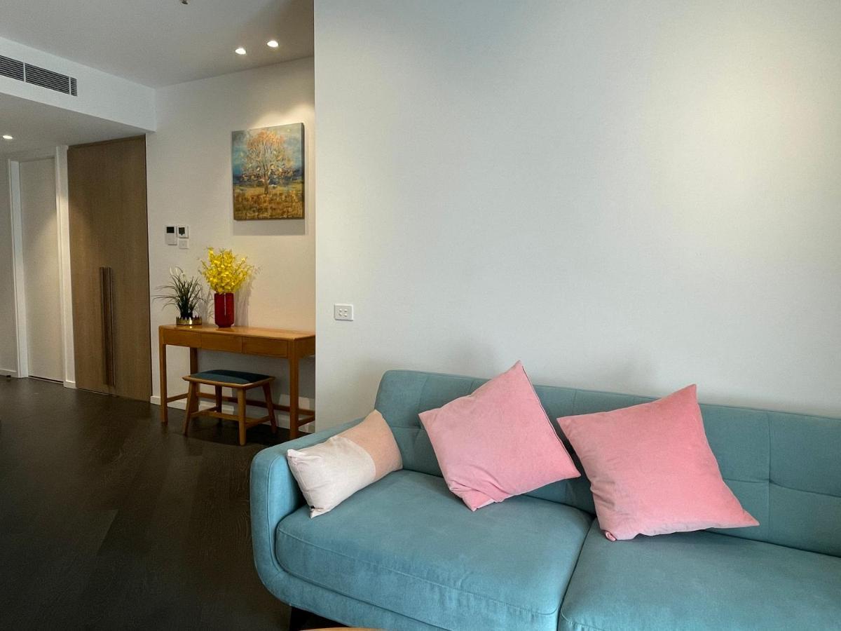 The Fawkner Apartment Bay-View Pool/Gym Free Parking Μελβούρνη Εξωτερικό φωτογραφία