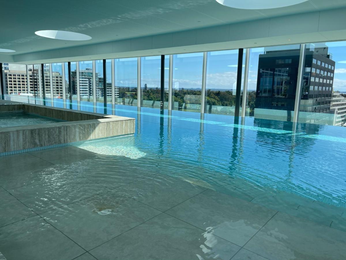 The Fawkner Apartment Bay-View Pool/Gym Free Parking Μελβούρνη Εξωτερικό φωτογραφία