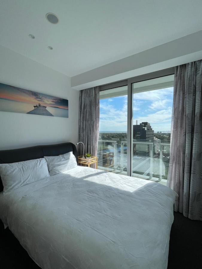 The Fawkner Apartment Bay-View Pool/Gym Free Parking Μελβούρνη Εξωτερικό φωτογραφία
