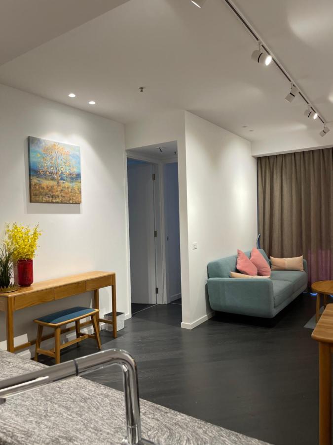 The Fawkner Apartment Bay-View Pool/Gym Free Parking Μελβούρνη Εξωτερικό φωτογραφία